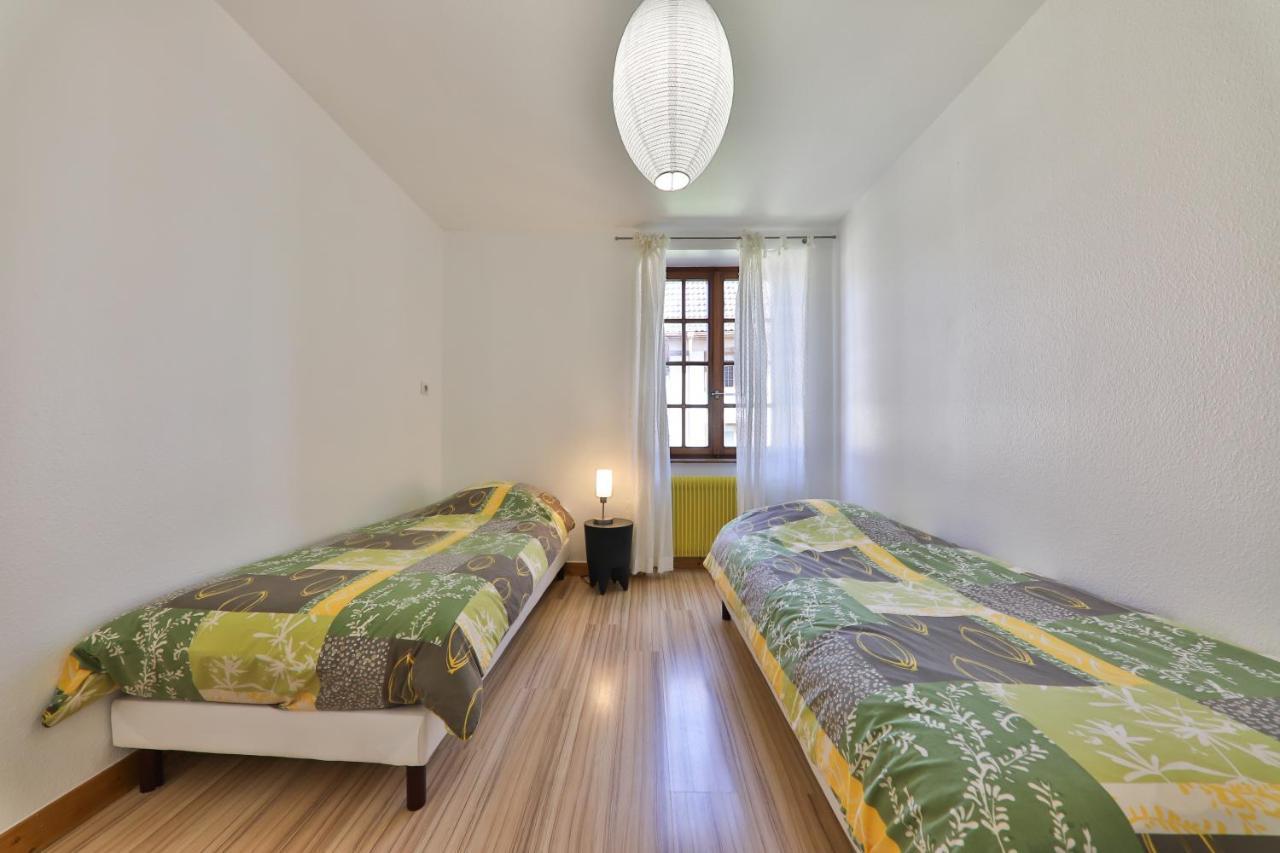 Chez Lou Et Max : Un Havre De Paix. Appartement