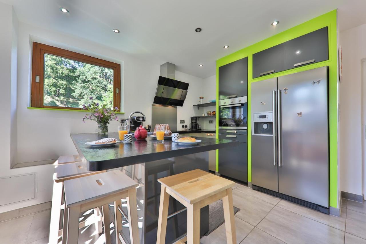 Chez Lou Et Max : Un Havre De Paix. Appartement